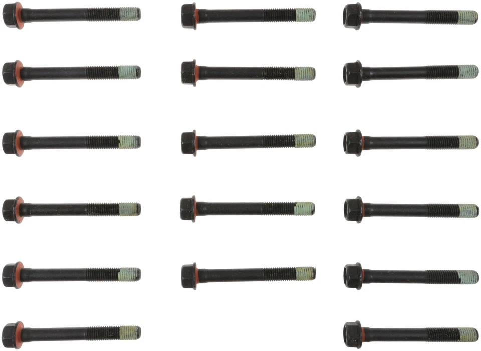 Engine Cylinder Head Bolt Set Victor Reinz For 1983-1995 GMC G2500 - Image 1 of 1
