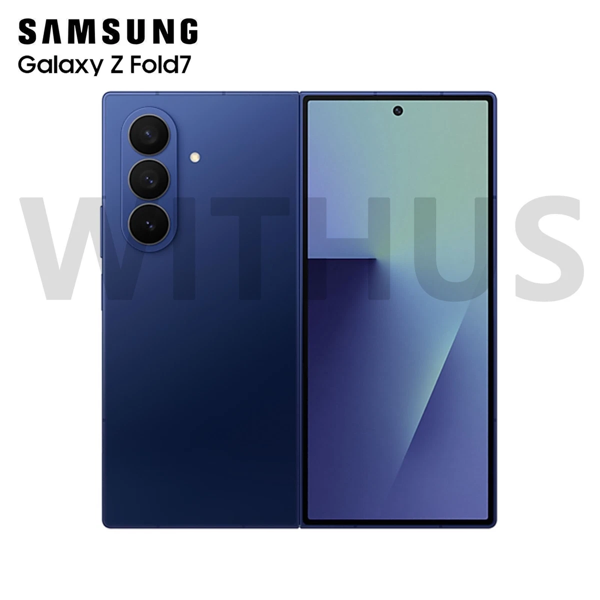 Samsung Galaxy Fold Blue Cell Phones & Smartphones for Sale | Shop