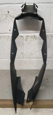 Carenado interior delantero conducto de aire BMW S1000RR HP4 2010-2014 46638522264 Foto 1 de 4