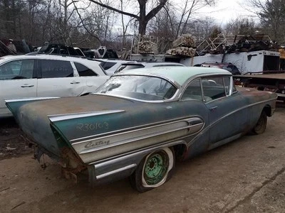 Carburador 58 Buick Century 1958  - Imagem 1 de 4