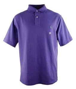 Customer Return Polo Ralph Lauren Herren Big & Tall klassische Passform Kurzarm - Bild 1 von 3