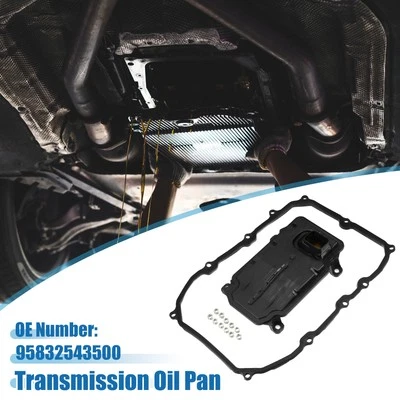 Oil Pan Gasket Kit No.95832543500 Transmission Filter for Audi Q7 2007-2015 - Imagem 1 de 4
