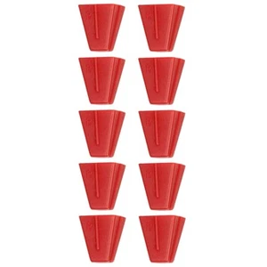 10-Pack HC0729 No-Mar Tip Part - High-Quality, Durable, Replacement Tips - Picture 1 of 2