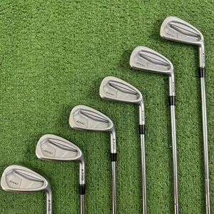 READ Ping i200 Red Dot Iron Set 5-PW NS Pro Modus 3 Tour 105 Stiff Flex RH - Picture 1 of 10