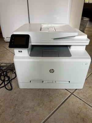 HP LaserJet Pro MFP M283CDW Wireless All-In-One Color Printer - Image 1 of 4