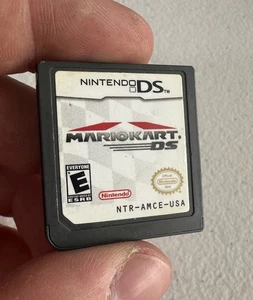 Mario Kart DS (Nintendo 2005) Authentic Cartridge Only - Picture 1 of 4