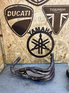 Honda Cbr 1000 RR 2004-2005 Krümmerrohre Down Pipes OEM Original  - Bild 1 von 12