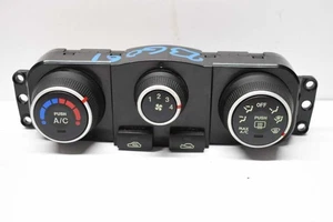 Temperature Control Manual Temperature Control 3 Knob Fits 06-08 SONATA B2D01 - Picture 1 of 8