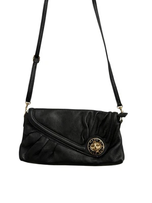  Raro hallazgo!!!!  Bandolera/bolso clutch Marc Jacobs de cuero granulado Y2K Foto 1 de 4