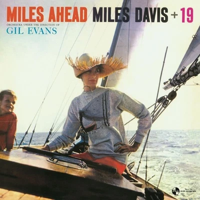 Miles Davis Miles Ahead +19 (Vinyl) Bonus Tracks  12" Album - Image 1 of 2
