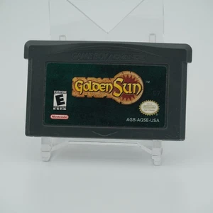 Golden Sun (Nintendo Game Boy Advance, 2002) - Bild 1 von 6