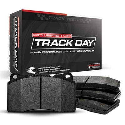 Power Stop Brake Pads For BMW 330i/330Ci/330xi 2001 - 2005 | Rear | Track Day - Image 1 of 4