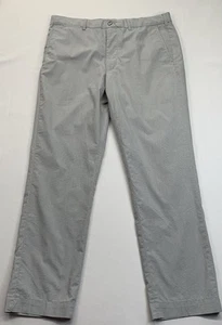 Polo Golf Ralph Lauren Golf Tailored Fit Pants Men’s 34x30 Light Grey - Picture 1 of 14