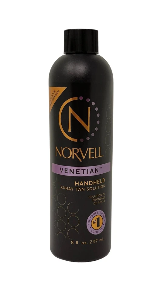 Norvell Venetian Solución Bronceadora en Spray Portátil 8 fl OZ Foto 1 de 1