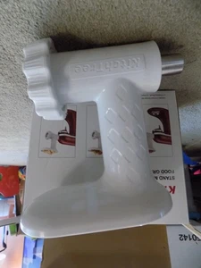 Fleischklopfer Maschinenaufsätze Küche Fleischklopfer, NEU, Karton beschädigt - Bild 1 von 9