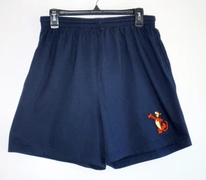 The Disney Store Tigger dunkelblau Damen XL Shorts 100% Baumwolle Vintage Pooh - Bild 1 von 12