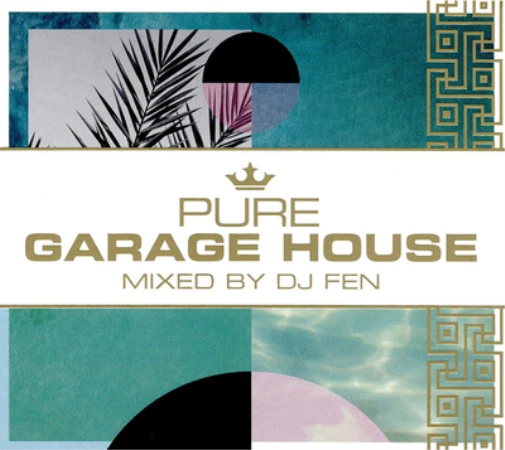 Various Artists Garage House (CD) Box Set - Image 1 of 1
