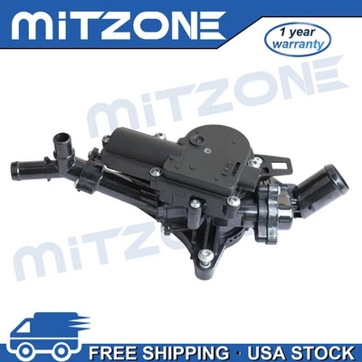 Carcasa Termostato Mitzone para Mazda 19-23 3 18-21 6 18-23 CX-5 20-22 CX-30 2.5L Foto 1 de 4