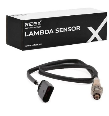 RIDEX 3922L0004 Sonda lambda para VW Golf IV Hatchback (1J1) POLO (9N) POLO (6N2) - Imagen 1 de 4