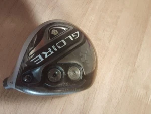 TaylorMade Gloire 2014 7W Fairway Wood 21° Titanium Head - Picture 1 of 4