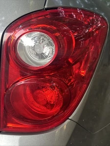 Chevrolet Equinox 2014 lado derecho (lado del pasajero) luz trasera/luz de freno Asse - Imagen 1 de 4