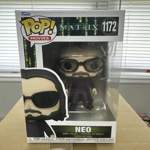 Funko POP! Film: Matrix - Neo #1172 - Foto 1 di 6