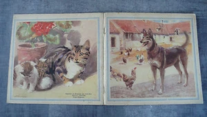LIVRE D'IMAGES ENFANT ANIMAUX JP PINCHON ED CHAGOR LIEGE - Imagen 1 de 1