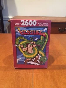 Videojuego de aventura Atari 2600 1988 nuevo en caja - Imagen 1 de 3