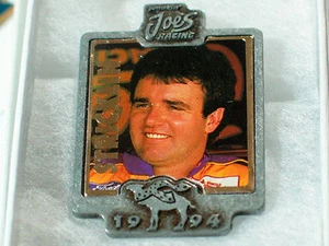 Pin de carreras Smokin' Joe's WINSTON DRAG CABAÑA piloto de carreras (**) - Imagen 1 de 3