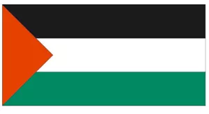 Palestine International Flag Sticker Decal F383 - Picture 1 of 1