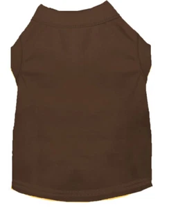 Plain Blank Dog Pet Cat Puppy Shirt - Picture 1 of 21