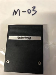 Lam Research Master Module As Is , No Warranty/return SN1454 - Picture 1 of 2