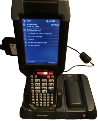 Intermec CK3A WLAN, 2D Barcode Scanner TOP CK3A20N00E110 - Image 1 of 4