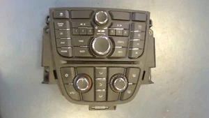 Heizungsbetätigung/radiobedienteil Opel 13346050 28273787 13346092 28265970 J - Bild 1 von 6