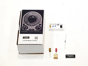 FromelBoss CE-2B Bass Chorus Pedal Supreme Mod Kit con opzione di conversione CE-2 - Foto 1 di 2