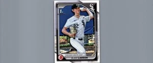 2024 Bowman Draft #BD-85 Blake Larson - Picture 1 of 2