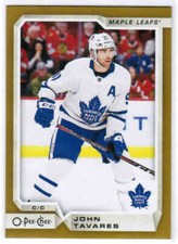 18/19 UD S2 O-PEE-CHEE UPDATE BASE/ROOKIE GOLD CARDS (601-650) U-Pick From List