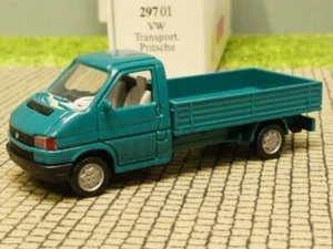 1/87 Wiking VW T4 plataforma gasolina 297 01 - Imagen 1 de 2