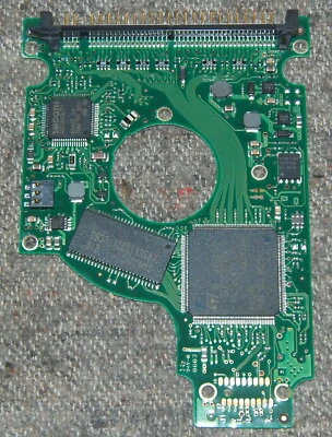 SEAGATE Momentus ST980815A 9S1038-508 80GB 2.5" PATA IDE HDD PCB BOARD ONLY - Image 1 of 4