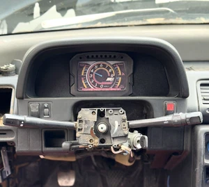 Civic 90-91 Dash Gauge Cluster FLUSH DISPLAY MOUNT for AEMCD5 EF ED CRX - Bild 1 von 6