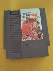 Double Dribble Basketball - Juego NES Nintendo - Imagen 1 de 4