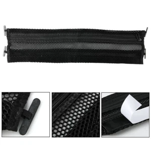 715003129 Dash Storage Nets For Can-Am Defender & Defender MAX HD7 HD8 HD9 HD10 - Picture 1 of 7