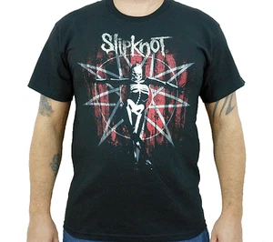 Camiseta para hombre SLIPKNOT (Gray Chapter Star)  - Imagen 1 de 4