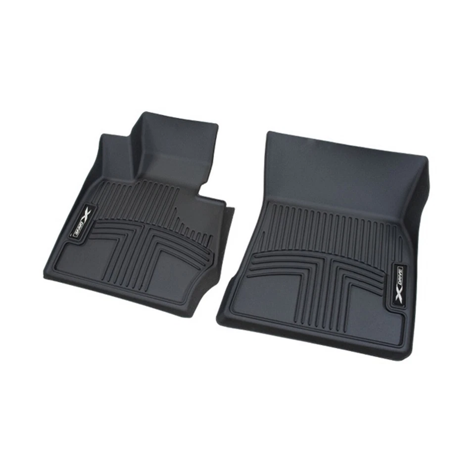 Genuine OEM Front Floor Mat Set For BMW 640i 640i xDrive 650i 82112220898 - Image 1 of 1