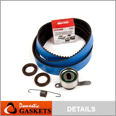Kit de correa de distribución tensor para 92-00 Honda Civic 1.6 D16Z6 D16Y5 D16Y7 D16Y8 Foto 1 de 4