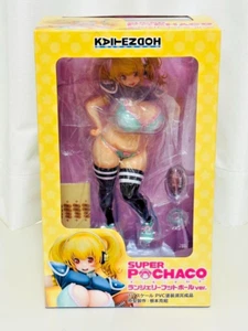 Super Pochaco Lingerie Football Ver. 1/7 Completed Figure Sonico Kaitendo 2015 - Picture 1 of 24