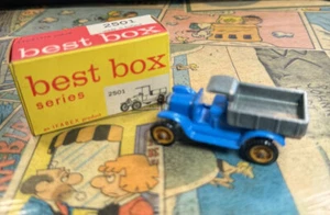 IFABEX Best Box T-ford Pick-up #2501 - Picture 1 of 6