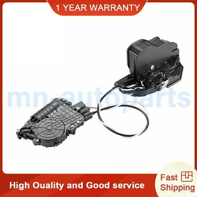 Actuador de cierre de cerradura de puerta delantera izquierda para BMW 640i 650i M6 640i xDrive 51217226199 Foto 1 de 4