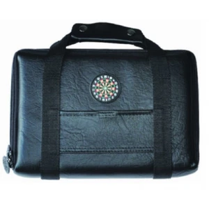 DART CASE – LEATHER DELUXE - Picture 1 of 2