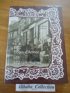 // NEUF LIVRE * COTES D'ARMOR 372 communes 22 carte postale DELATTRE BRETAGNE - Picture 1 of 1